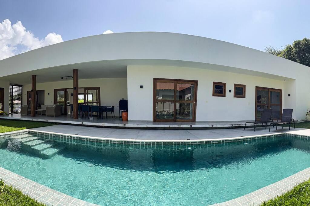 Praia de Pipa Casa Teka Praia Da Pipa المظهر الخارجي الصورة