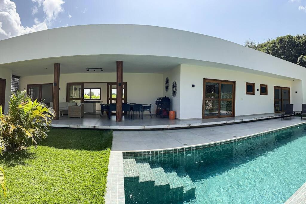 Praia de Pipa Casa Teka Praia Da Pipa المظهر الخارجي الصورة