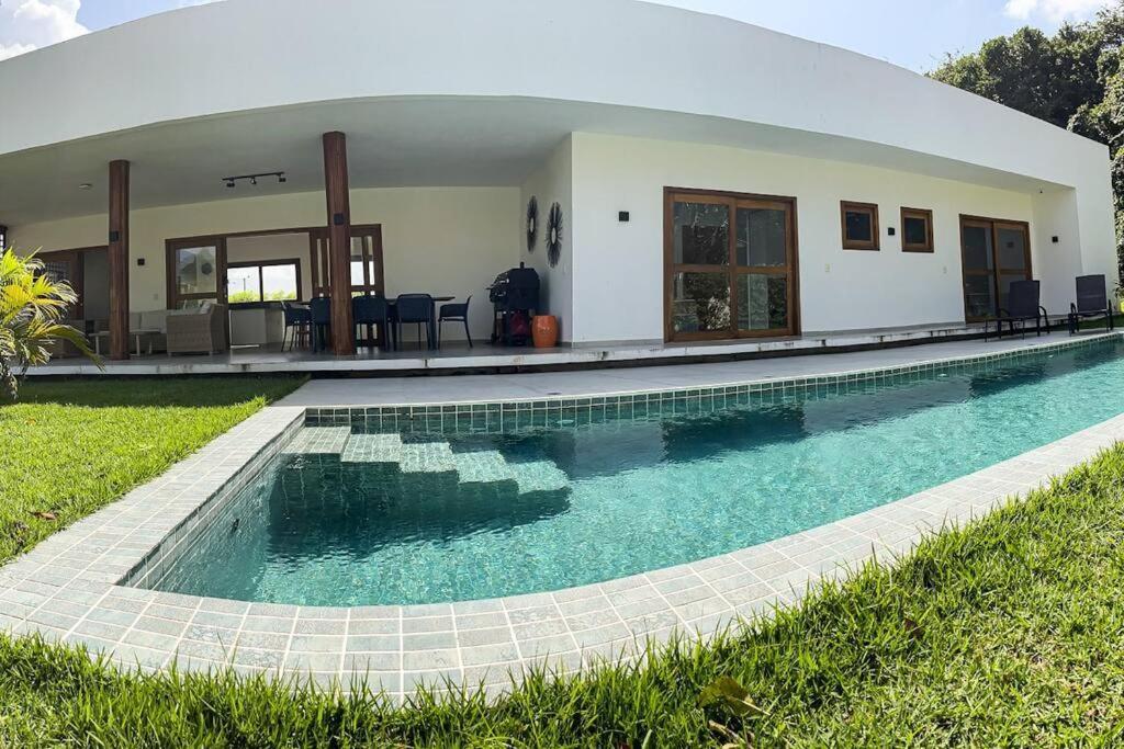 Praia de Pipa Casa Teka Praia Da Pipa المظهر الخارجي الصورة
